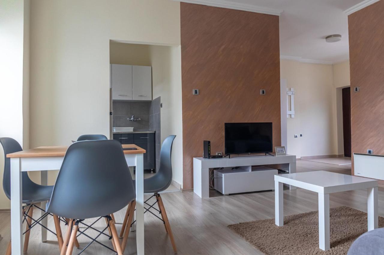 Dixy Apartman Beograd Eksteriør billede