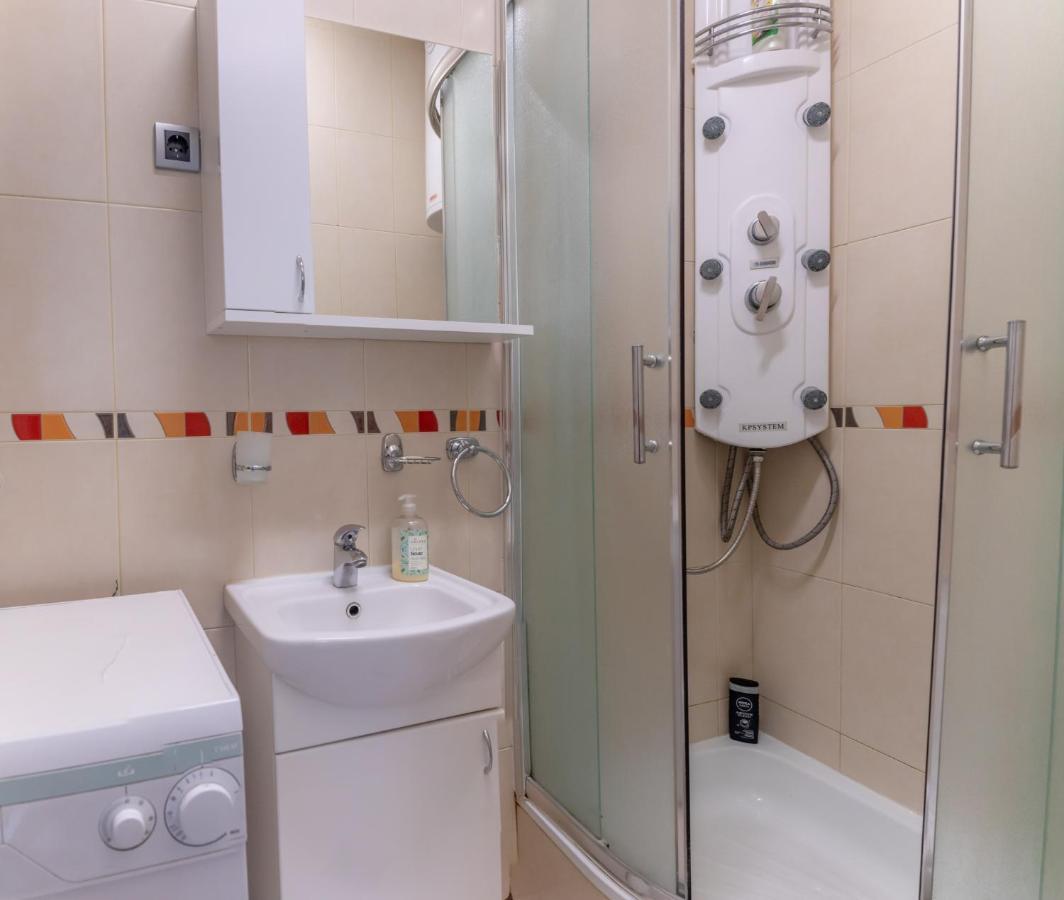 Dixy Apartman Beograd Eksteriør billede