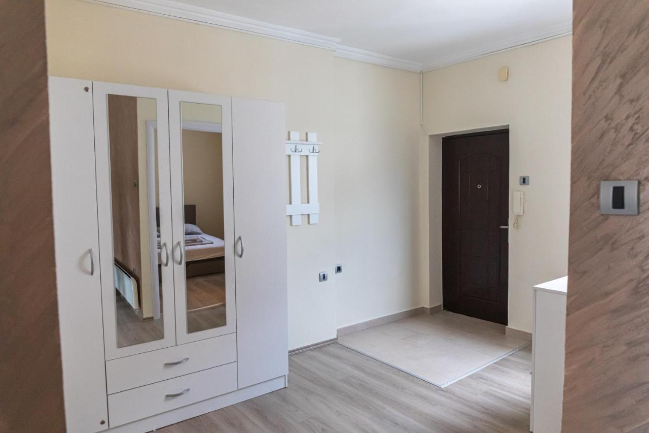 Dixy Apartman Beograd Eksteriør billede